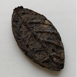 Шу пуэр Золотой лист - 100 г. Photo 3